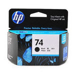 [HP] 잉크 CB335WA (No.74/블랙)