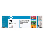 [HP] 잉크 C9464A (No.91/매트블랙)