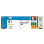 [HP] 잉크 C9469A (No.91/옐로우)