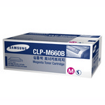 [삼성] 토너 CLP-M660B (마젠타/5K)