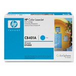 [HP] 토너 CB401A (시안)