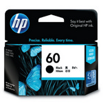 [HP] 잉크 CC640WA (No.60/블랙/소용량)