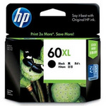 [HP] 잉크 CC641WA (No.60XL/블랙/대용량)