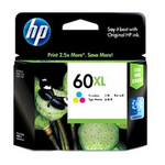 [HP] 잉크 CC644WA (No.60XL/칼라/대용량)