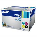 [삼성] 토너 CLT-P409C (벨류팩/4색세트)