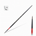 [바바라]수채화붓 300R 2호