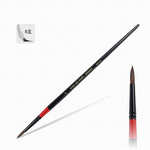 [바바라]수채화붓 300R 8호