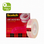 [3M] 스카치 크리스탈 테이프 리필 CC1220-B (12mm*20m)