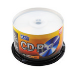[아스트] CD-R 50P CAKE (52X/700M)