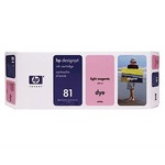 [HP] 잉크 C4935A (No.81/라이트마젠타/다이)