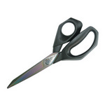 [평화] 강력단조 가위 3호 재단용가위 (18cm)