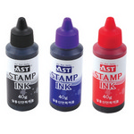 [알파] 스탬프잉크 40g/흑색