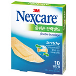 [3M] 넥스케어 숨쉬는 탄력밴드 일반형 10매