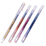 사쿠라/중성펜/겔리롤스타더스트/1.0mm/오렌지/#705