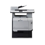 [HP] 컬러레이저복합기 CM2320fxi MFP