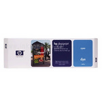 [HP] 잉크 C1807A (No.06/시안/염료)