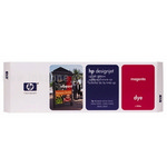 [HP] 잉크 C1808A (No.08/마젠타/염료)