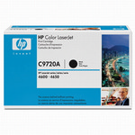 [HP] 토너 C9720A (S블랙)