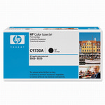 [HP] 토너 C9730A (S블랙)