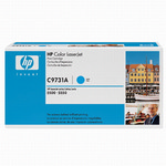 [HP] 토너 C9731A (S시안)