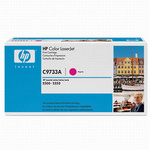 [HP] 토너 C9733A (S마젠타)