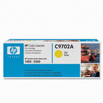 [HP] 토너 C9702A (옐로우)