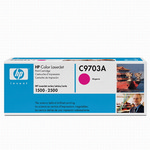 [HP] 토너 C9703A (마젠타)