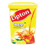 [립톤] 아이스티 레몬맛 907g