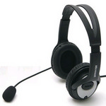 [MS] 라이프쳇 LX-3000 USB 헤드셋