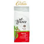 칸타타/원두커피/헤즐넛/분쇄형/400g