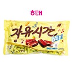 해태/초코바/자유시간/미니/630g