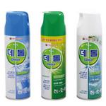 [데톨] 항균스프레이 마운틴에어 450ml