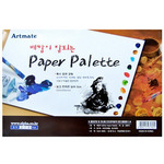 [아트메이트]배합이 잘되는 paper palette (종이파렛트)