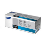 [삼성] 토너 CLT-C504S (시안/1800매)