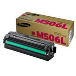 [삼성] 토너 CLT-M506L (마젠타/3500매)