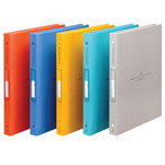 [문화] 물방울클리어북 F240-7 A4 20P