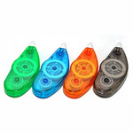 [알파] 수정테이프 AST-5055(5mm*5M)(색상랜덤발송)(낱개)