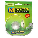 엠투 테이프 18mmX33M(낱개)