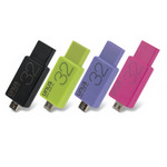 [유에너스] USB메모리(OTG) SMART-X 8GB (블랙/그린/핑크/바이올렛)
