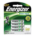 [에너자이저] 충전지 AAA4(800mAh)