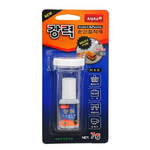 [알파] 강력 순간접착제 브러쉬형 7g