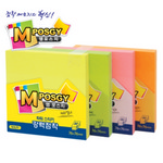 [엠포스지] 파워스티키 7676(76*76mm/90매)