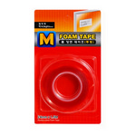 M폼양면테이프 투명 24mm*1.5M(아크릴폼/0.8T)