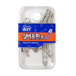 [알파] 실버옷핀(중)