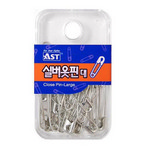[알파] 실버옷핀(대)
