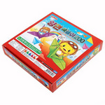 [소마]200친환경 양면색종이/1BOX