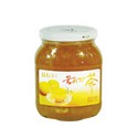 담터/꿀유자차/770g/병