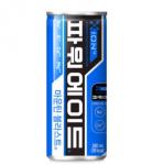 코카콜라/파워에이드/마운틴블라스트/240ml/캔