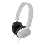 [파나소닉] 헤어밴드형 헤드셋 RP-DJ120E-W 화이트