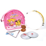 [삼익]리듬악기세트/SRS-15000/핑크